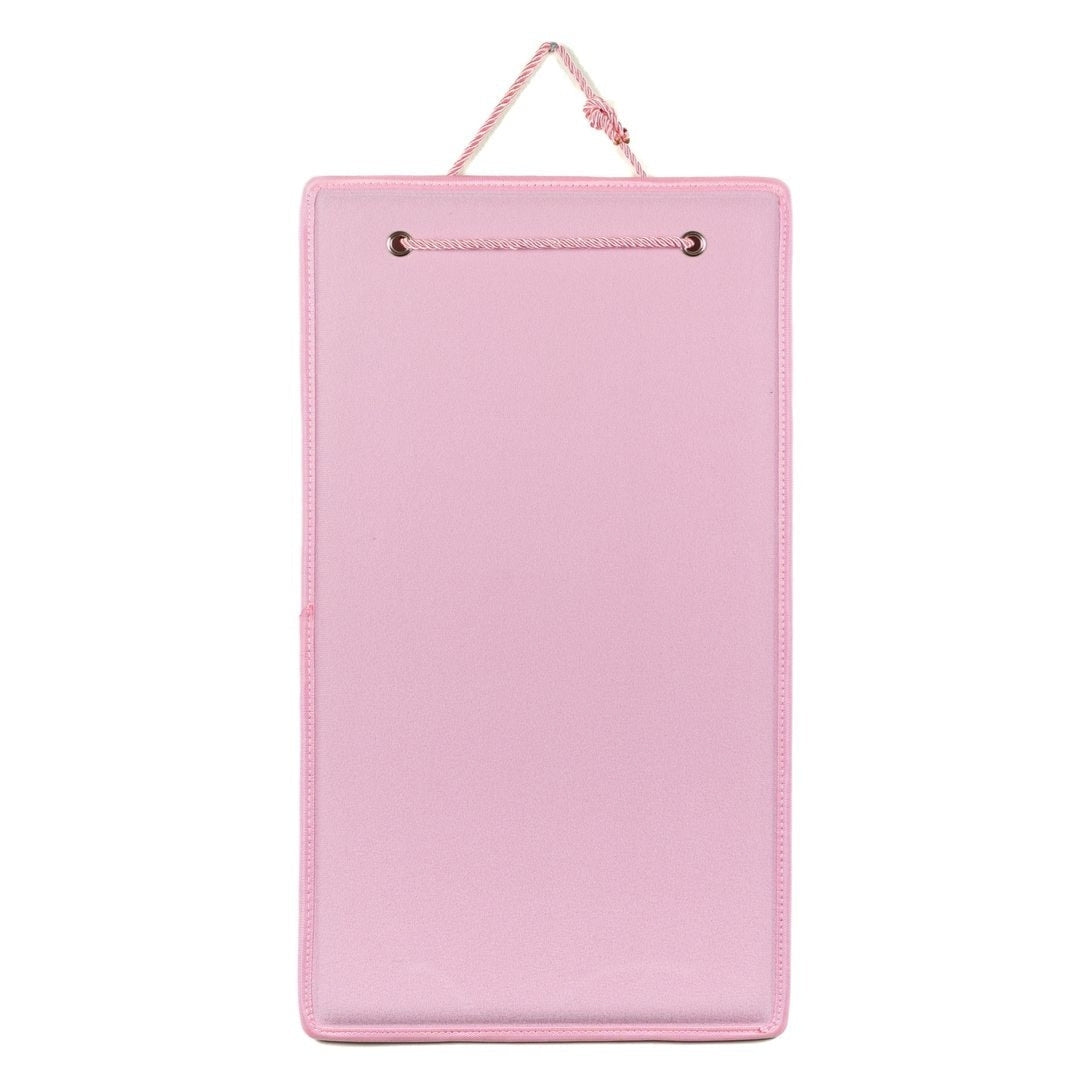 GoPinPro® Hanging Wall PinFolio Display Board – Holds Up to 400 Pins | Stick'N'Go® Technology for Easy Pin Display - Pinfinity - Augmented Reality Collectible Pins