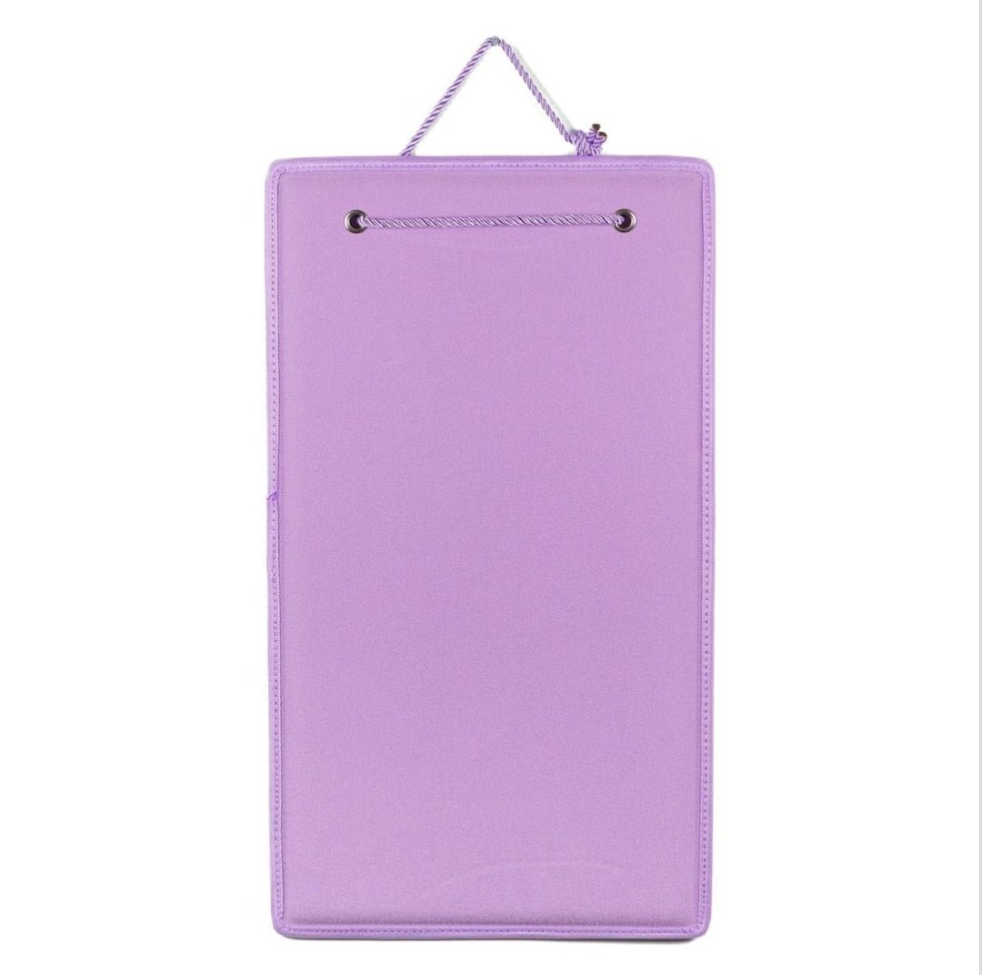 GoPinPro® Hanging Wall PinFolio Display Board – Holds Up to 400 Pins | Stick'N'Go® Technology for Easy Pin Display - Pinfinity - Augmented Reality Collectible Pins