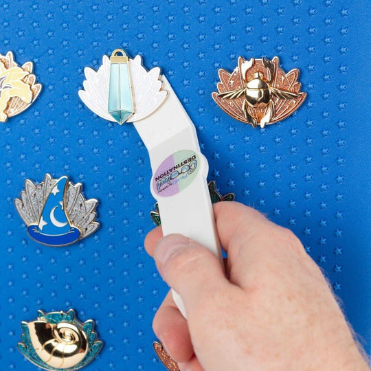 GoPinPro® Pin Popper – Effortless Pin Removal Tool for PinFolio Co... - Pinfinity - Augmented Reality Collectible Pins