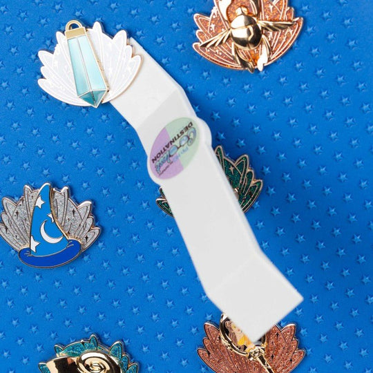 GoPinPro® Pin Popper – Effortless Pin Removal Tool for PinFolio Co... - Pinfinity - Augmented Reality Collectible Pins