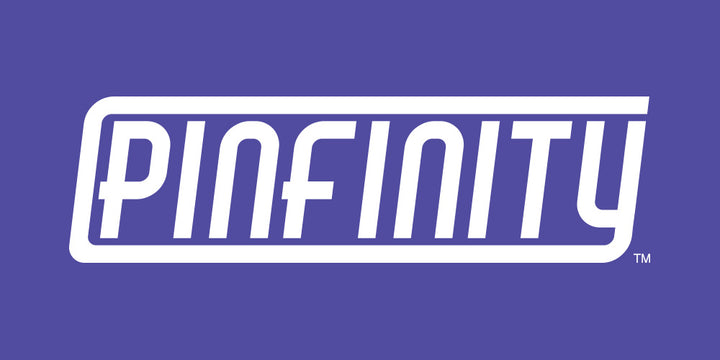 Brand Assets – Pinfinity - Augmented Reality Collectible Pins