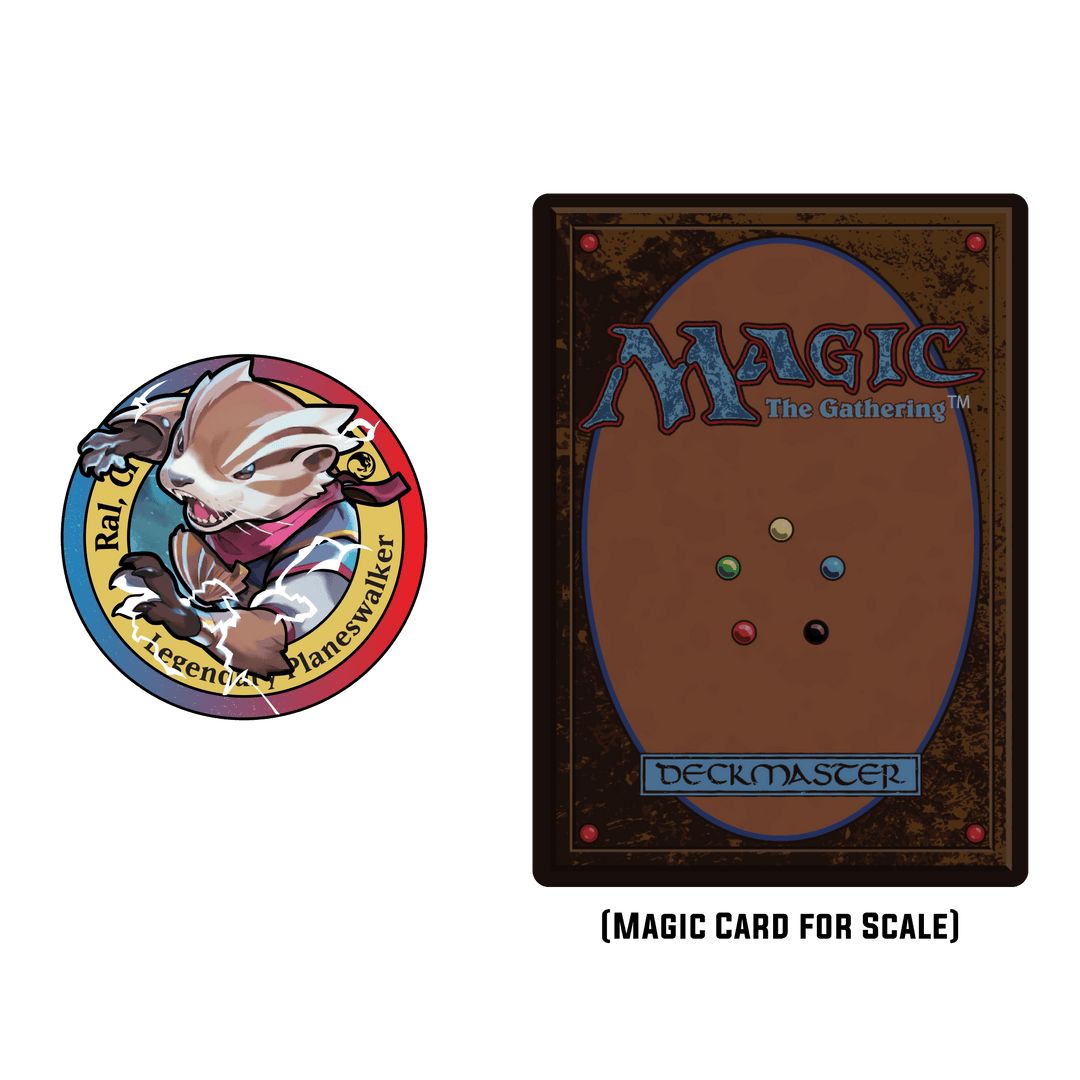 pinfinity mtg card back Magic The Gathering: Bloomburrow