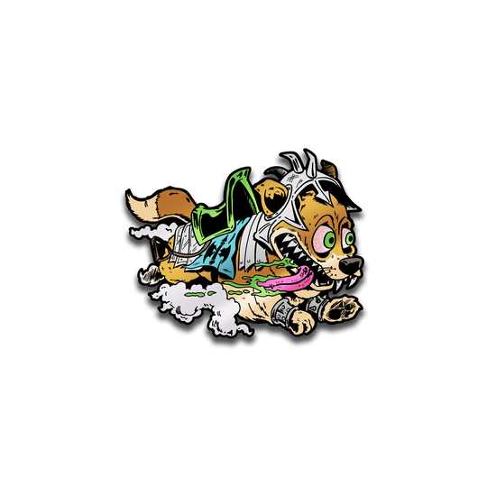 Magic: The Gathering - District Mascot - Pinfinity - Augmented Reality Collectible Pins