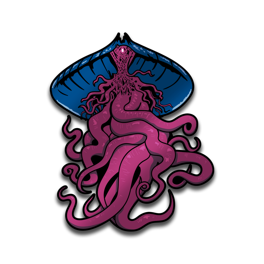 Magic: The Gathering - Emrakul XL Pin – Pinfinity Magic: The Gathering - Emrakul XL Pin – Pinfinity