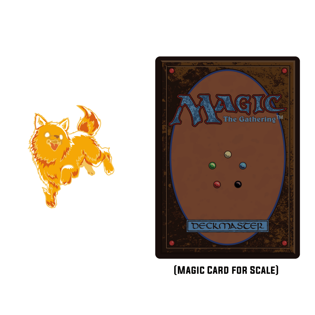 pinfinity mtg card back Magic: The Gathering