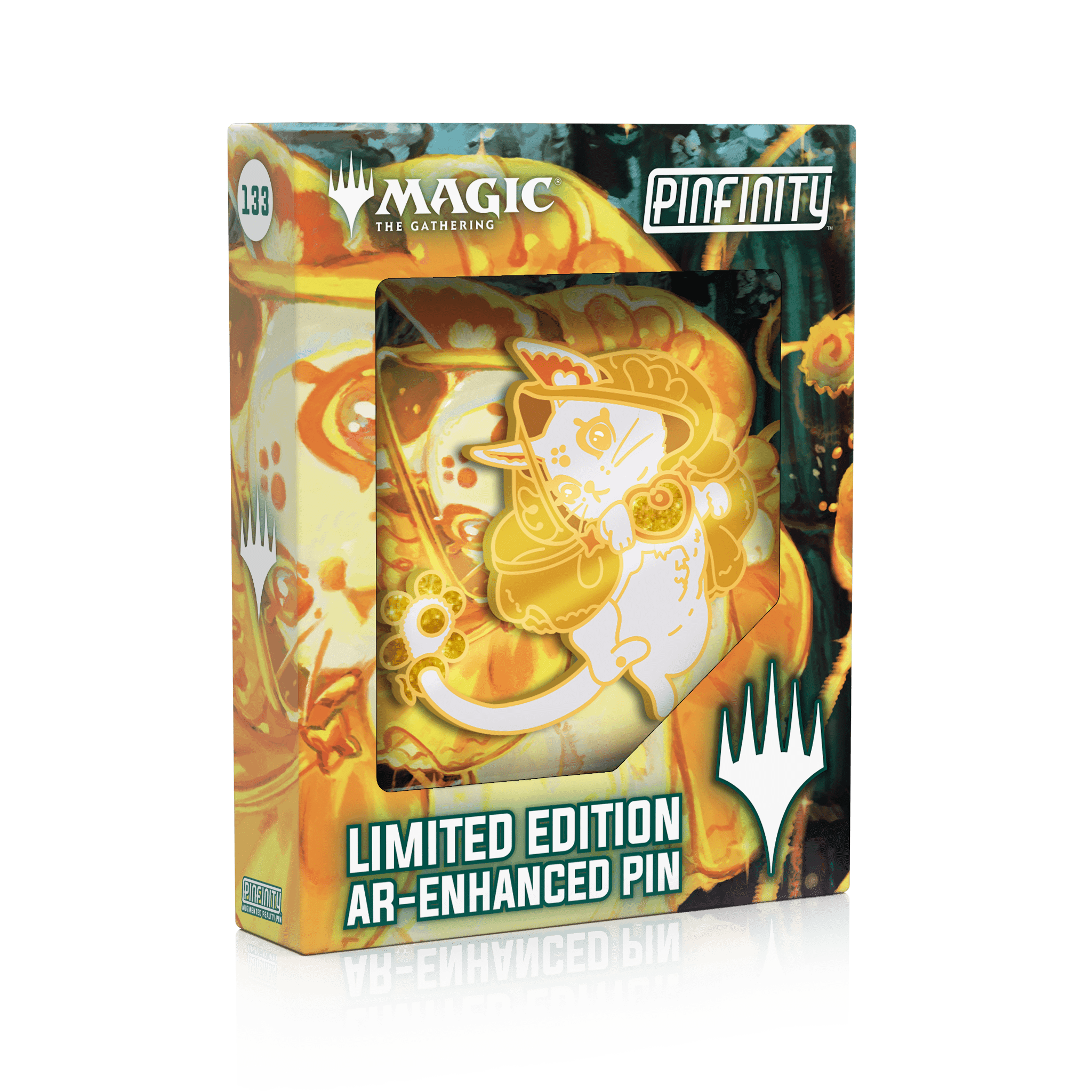 Magic: The Gathering - Enduring Curiosity – Pinfinity - Augmented ...