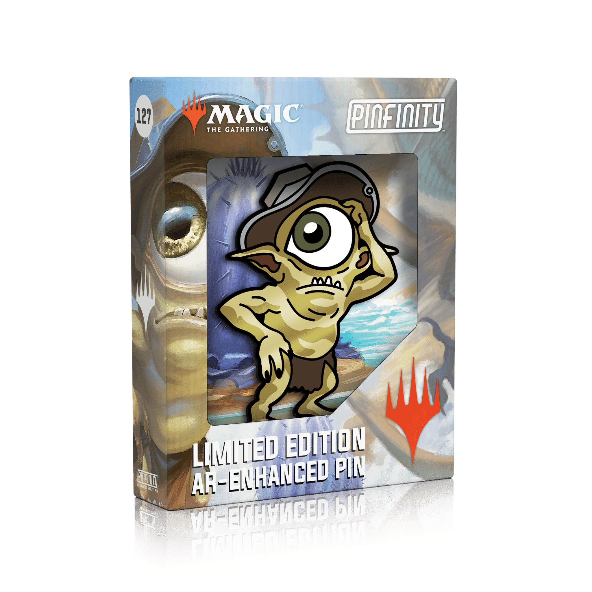 Magic: The Gathering Pins, Tokens, and Playmats – Pinfinity