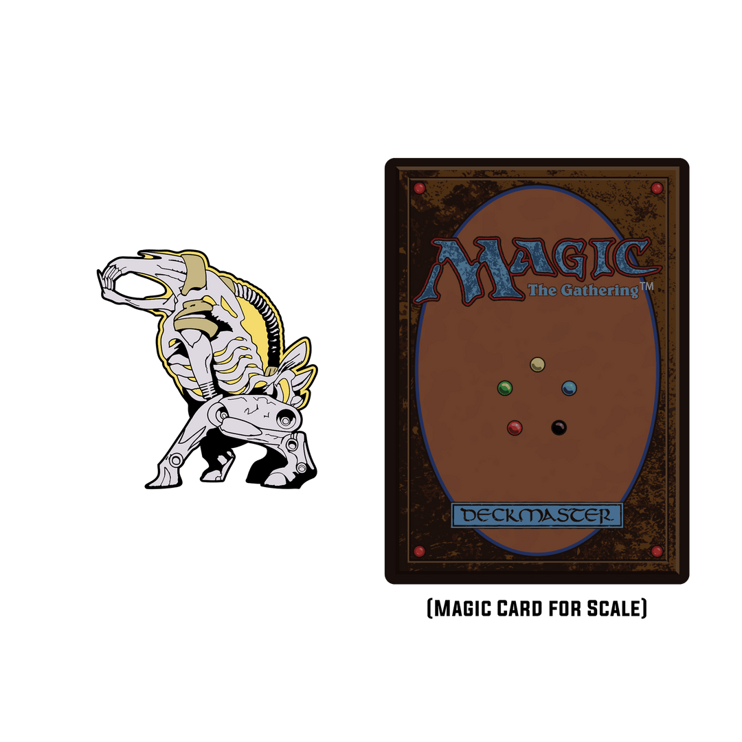 Magic: The Gathering - Hollow Dogs - Pinfinity - Augmented Reality Collectible Pins