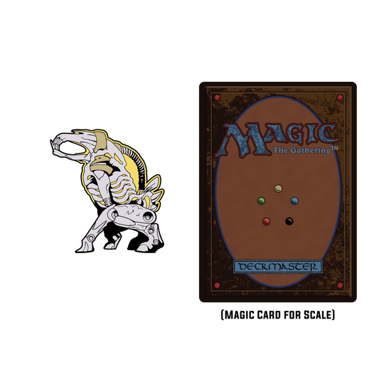 Magic: The Gathering - Hollow Dogs - Pinfinity - Augmented Reality Collectible Pins