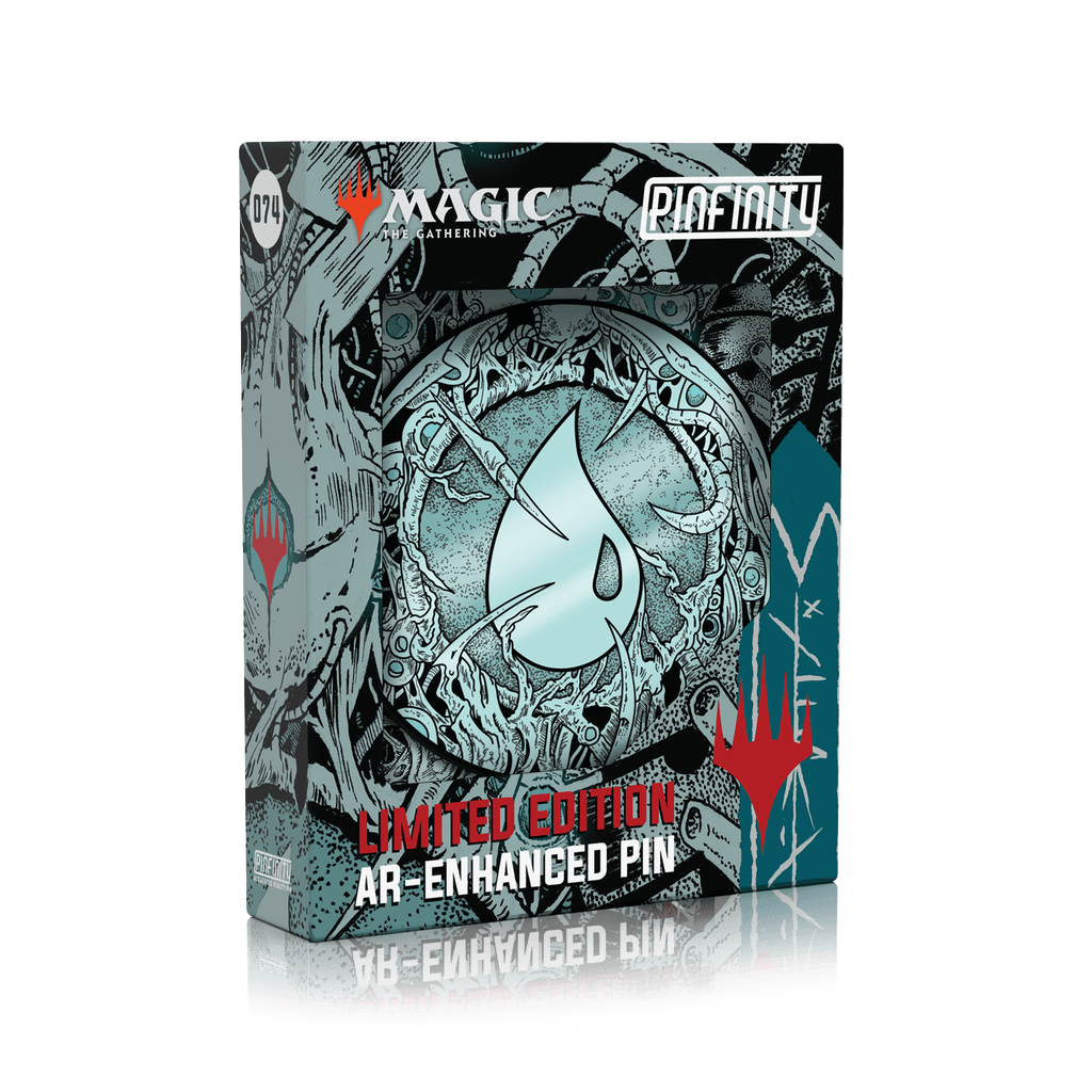 MTG ファウンデーションズ pinfinity ピンバッジ 未開封 非売品 2025年