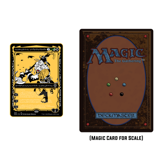 Magic: The Gathering - Limited Edition: Ajani, Sleeper Agent - Pinfinity - Augmented Reality Collectible Pins