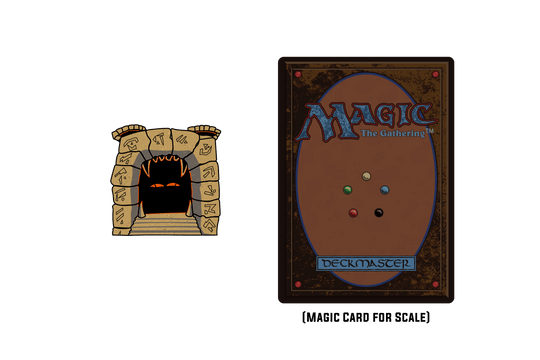 Magic: the Gathering - Limited Edition: Howling Mine - Pinfinity - Augmented Reality Collectible Pins