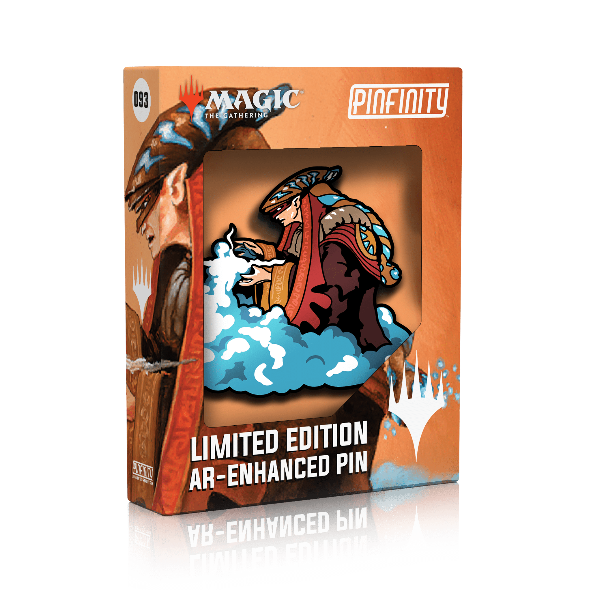 Pinfinity - Magic: The Gathering - Set Di 2 Spille (pin) In Realtà Aumentata - Nuova Capenna (Criminali)