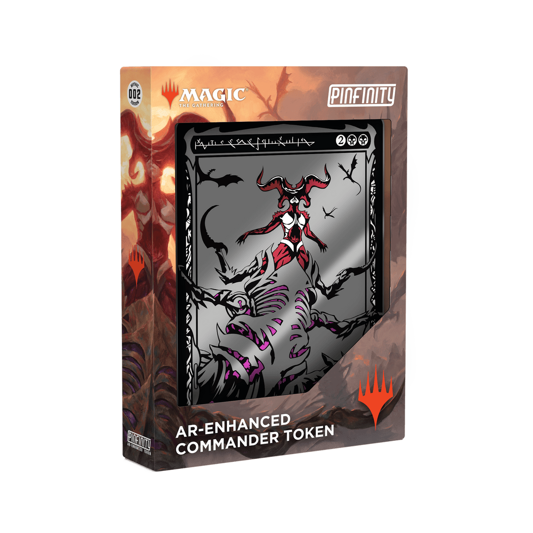 Shop Magic: The Gathering Collection | Pinfinity - Augmented Reality Collectible Pins Shop Magic: The Gathering Collection | Pinfinity - Augmented Reality Collectible Pins