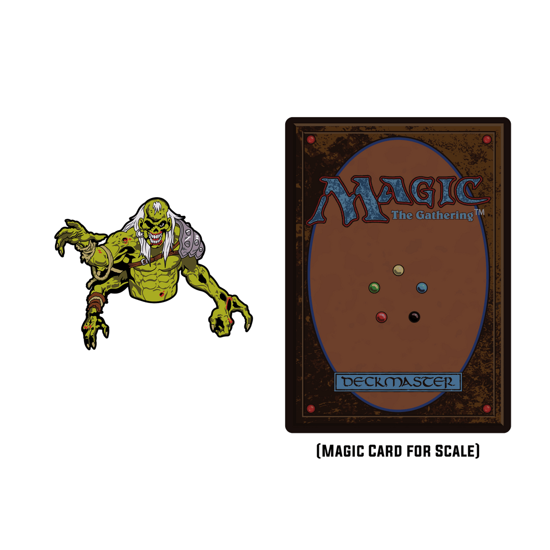 Magic: The Gathering - Noxious Ghoul Pin – Pinfinity - Augmented Magic: The Gathering - Noxious Ghoul Pin – Pinfinity - Augmented