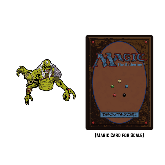 Magic: The Gathering - Noxious Ghoul Pin - Pinfinity - Augmented Reality Collectible Pins