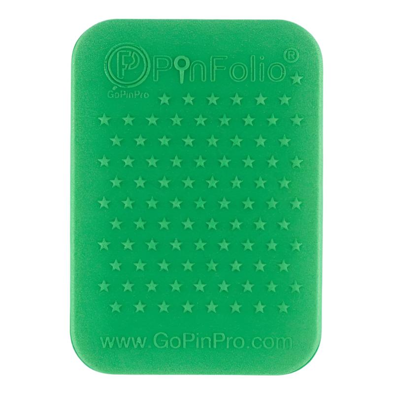 Mini PinFolio Boards – Compact Pin Display & Storage | Set of 5 - Pinfinity - Augmented Reality Collectible Pins