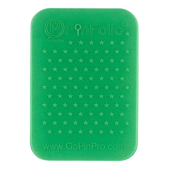 Mini PinFolio Boards – Compact Pin Display & Storage | Set of 5 - Pinfinity - Augmented Reality Collectible Pins