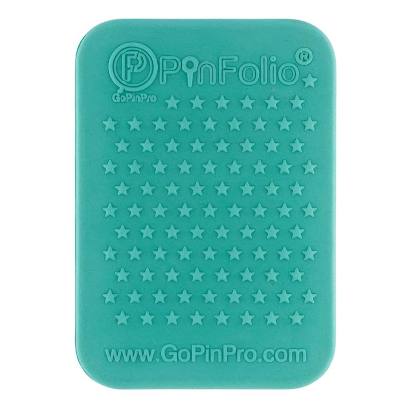 Mini PinFolio Boards – Compact Pin Display & Storage | Set of 5 - Pinfinity - Augmented Reality Collectible Pins