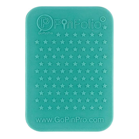 Mini PinFolio Boards – Compact Pin Display & Storage | Set of 5 - Pinfinity - Augmented Reality Collectible Pins
