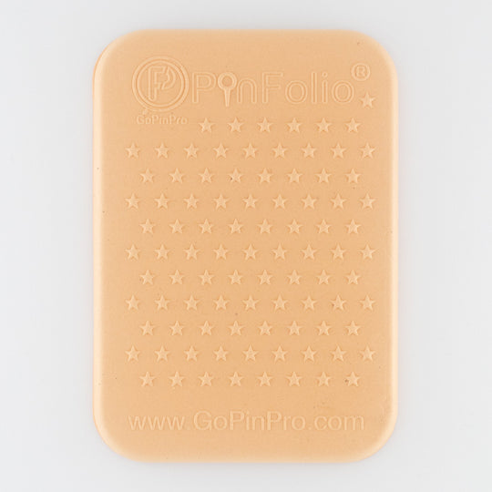 Mini PinFolio Boards – Compact Pin Display & Storage | Set of 5 - Pinfinity - Augmented Reality Collectible Pins