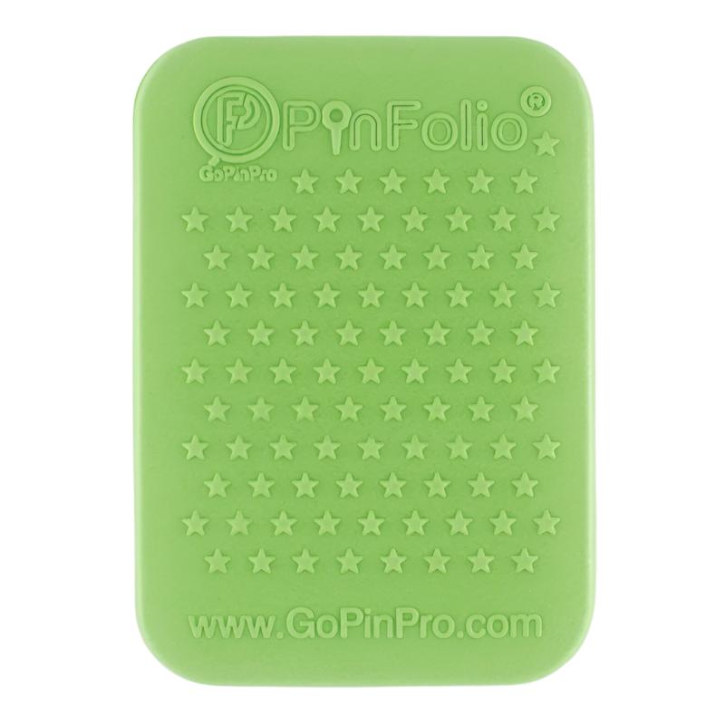 Mini PinFolio Boards – Compact Pin Display & Storage | Set of 5 - Pinfinity - Augmented Reality Collectible Pins