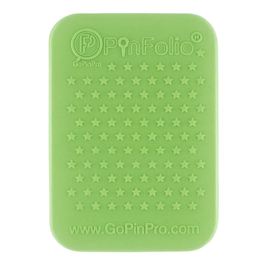 Mini PinFolio Boards – Compact Pin Display & Storage | Set of 5 - Pinfinity - Augmented Reality Collectible Pins