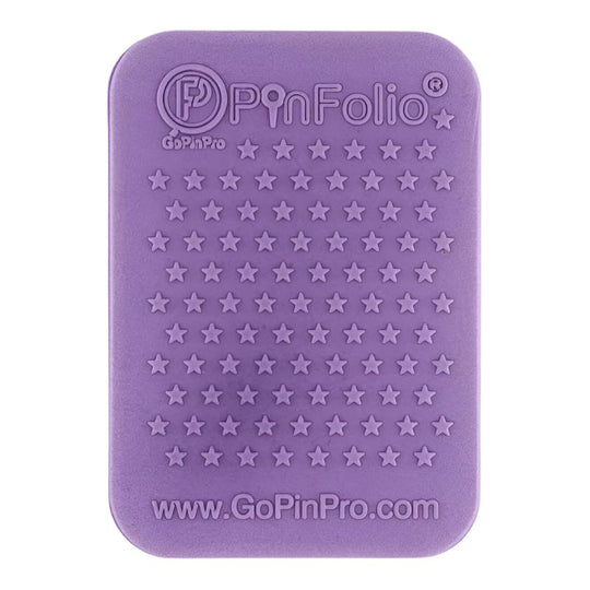 Mini PinFolio Boards – Compact Pin Display & Storage | Set of 5 - Pinfinity - Augmented Reality Collectible Pins