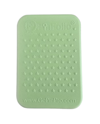 Mini PinFolio Boards – Compact Pin Display & Storage | Set of 5 - Pinfinity - Augmented Reality Collectible Pins