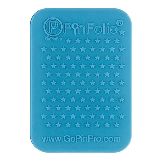 Mini PinFolio Boards – Compact Pin Display & Storage | Set of 5 - Pinfinity - Augmented Reality Collectible Pins