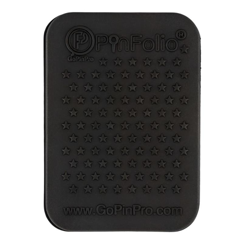 Mini PinFolio Boards – Compact Pin Display & Storage | Set of 5 - Pinfinity - Augmented Reality Collectible Pins