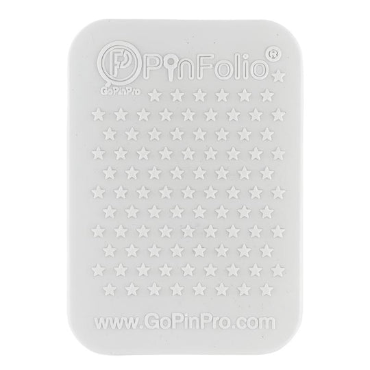 Mini PinFolio Boards – Compact Pin Display & Storage | Set of 5 - Pinfinity - Augmented Reality Collectible Pins