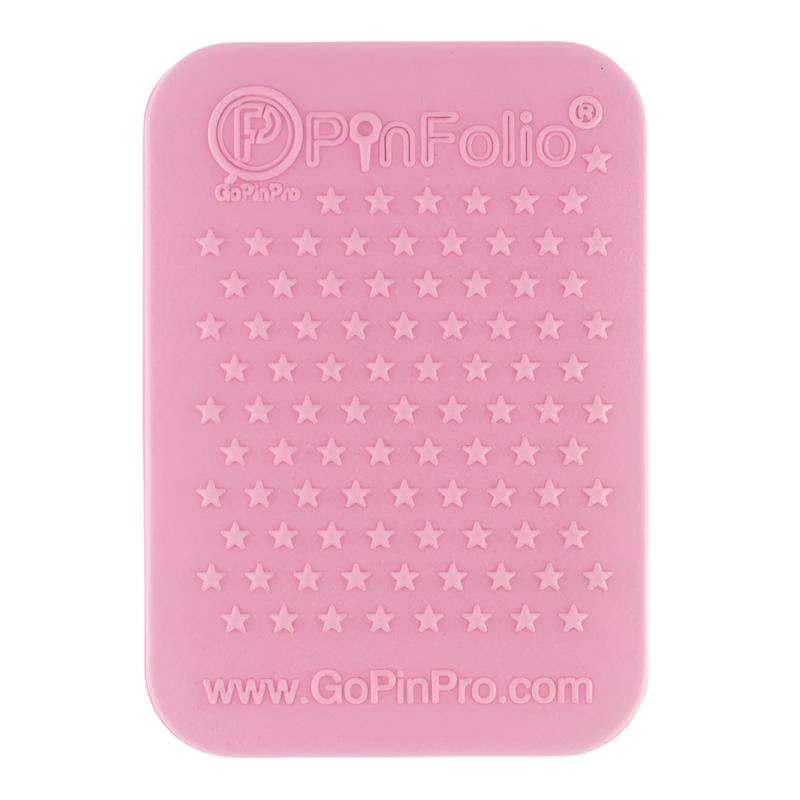 Mini PinFolio Boards – Compact Pin Display & Storage | Set of 5 - Pinfinity - Augmented Reality Collectible Pins