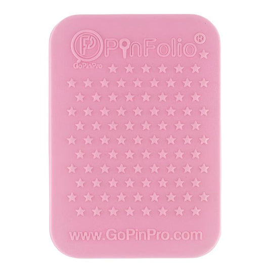 Mini PinFolio Boards – Compact Pin Display & Storage | Set of 5 - Pinfinity - Augmented Reality Collectible Pins