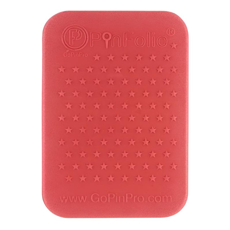 Mini PinFolio Boards – Compact Pin Display & Storage | Set of 5 - Pinfinity - Augmented Reality Collectible Pins