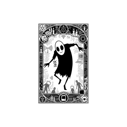 Mr. Freeman - Fragments of Reality: Metal Card II (Serialized) - Pinfinity - Augmented Reality Collectible Pins