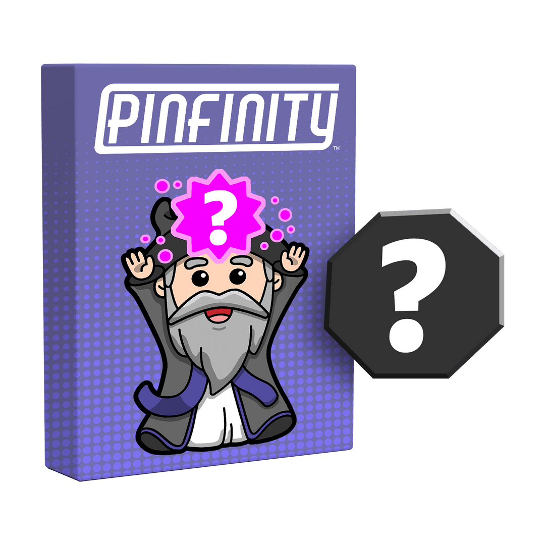 Mystery Magic: The Gathering Collectible Pin - Pinfinity - Augmented Reality Collectible Pins