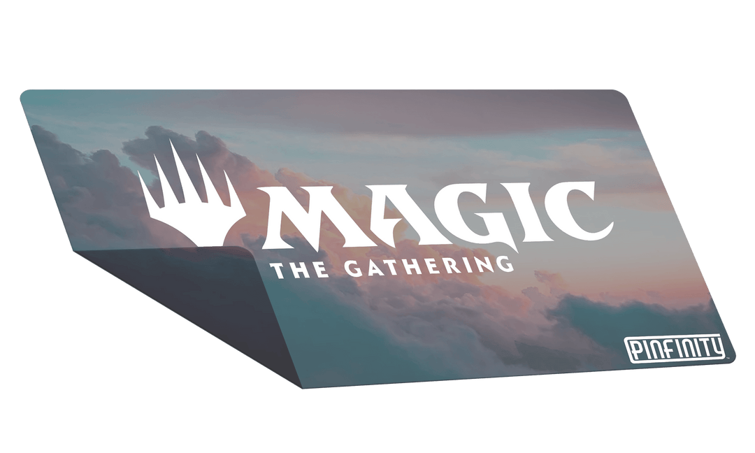 Mystery Magic: The Gathering Collectible Playmat - Pinfinity - Augmented Reality Collectible Pins