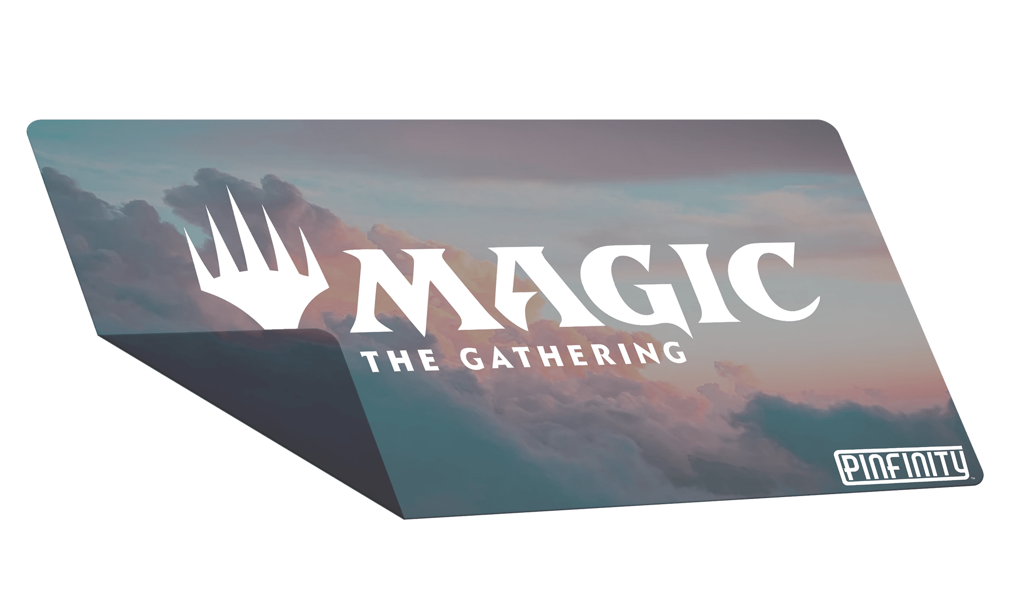 Mystery Magic: The Gathering Collectible Playmat - Pinfinity - Augmented Reality Collectible Pins