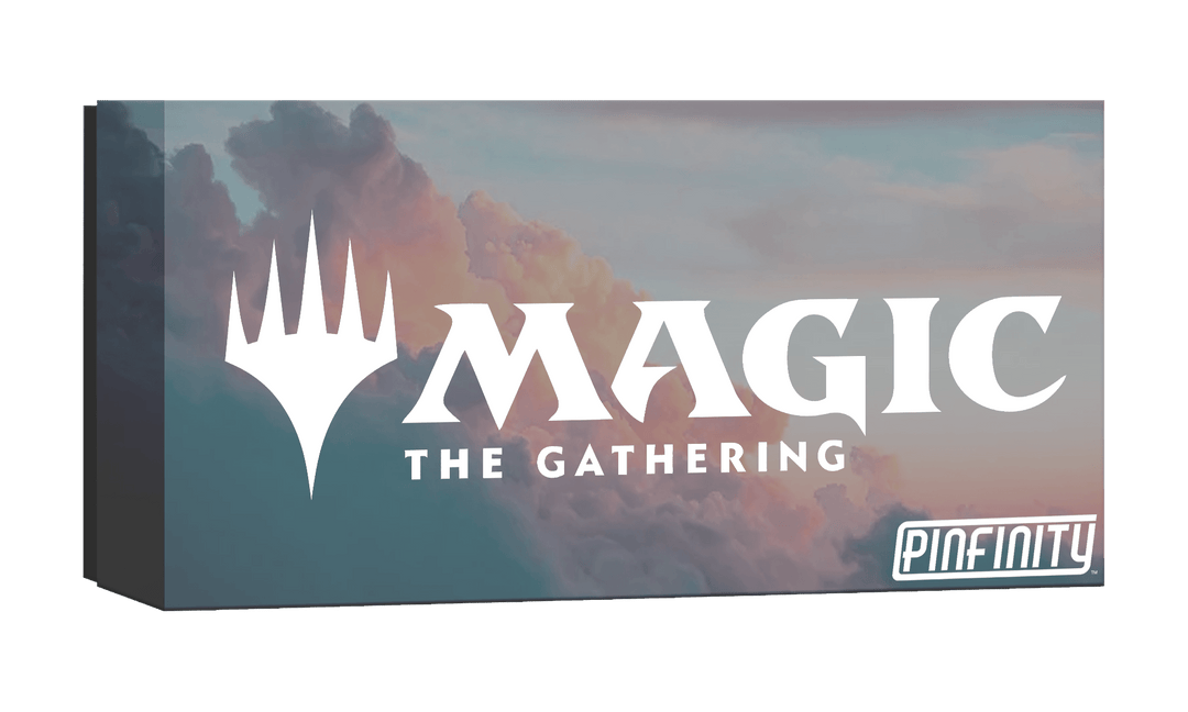 Mystery Magic: The Gathering Collectible Set - Pinfinity - Augmented Reality Collectible Pins