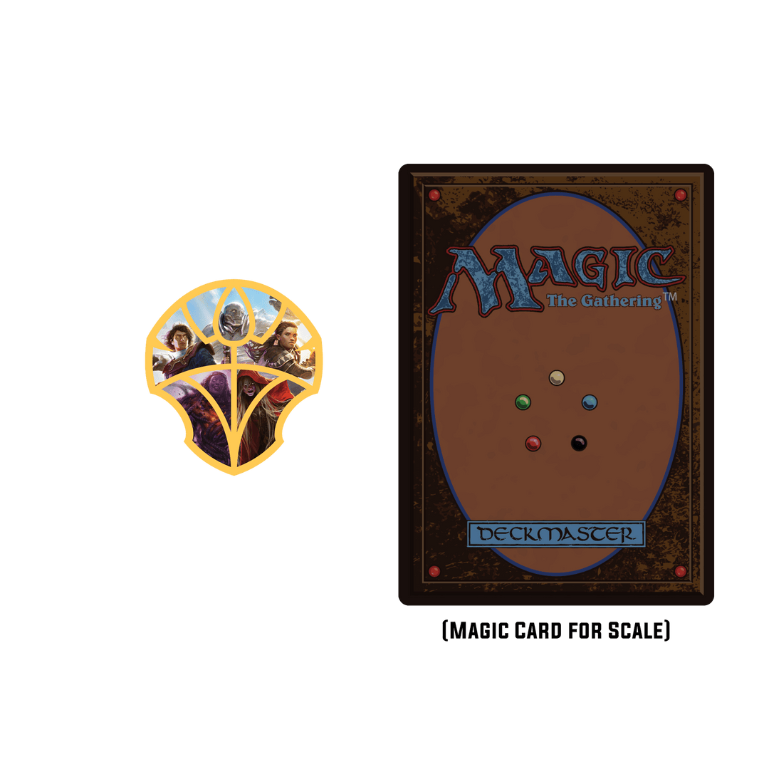 Pinfinity+ Magic: The Gathering - Dominaria United - Pinfinity - Augmented Reality Collectible Pins