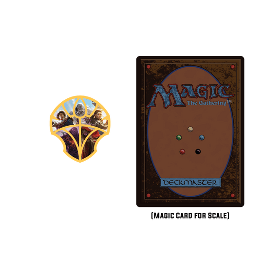 Pinfinity+ Magic: The Gathering - Dominaria United - Pinfinity - Augmented Reality Collectible Pins