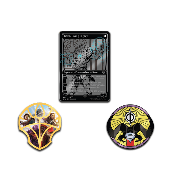 Pinfinity+ Magic: The Gathering - Dominaria United - Pinfinity - Augmented Reality Collectible Pins