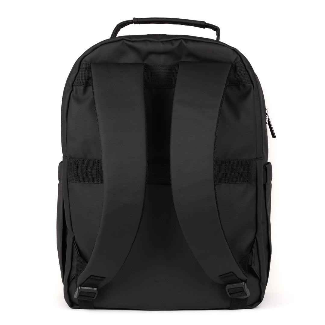 PinFolio® Backpack – Stylish Pin Organizer & Display Bag | Holds Stick'N'Go® Board | Perfect for Pin Collectors on the Go - Pinfinity - Augmented Reality Collectible Pins