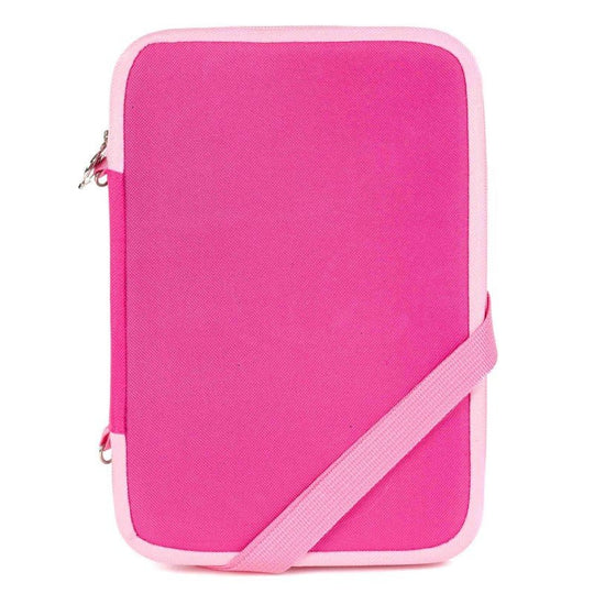 PinFolio™ Classic – Enamel Pin Storage & Trading Case | Holds 50 - 60 Pins | Stick'N'Go® Technology - Pinfinity - Augmented Reality Collectible Pins