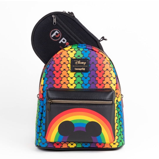 PinFolio® GO – Compact Pin Display & Storage Organizer | Fits Inside Loungefly Bags | Ideal for Pin Traders on the Go - Pinfinity - Augmented Reality Collectible Pins