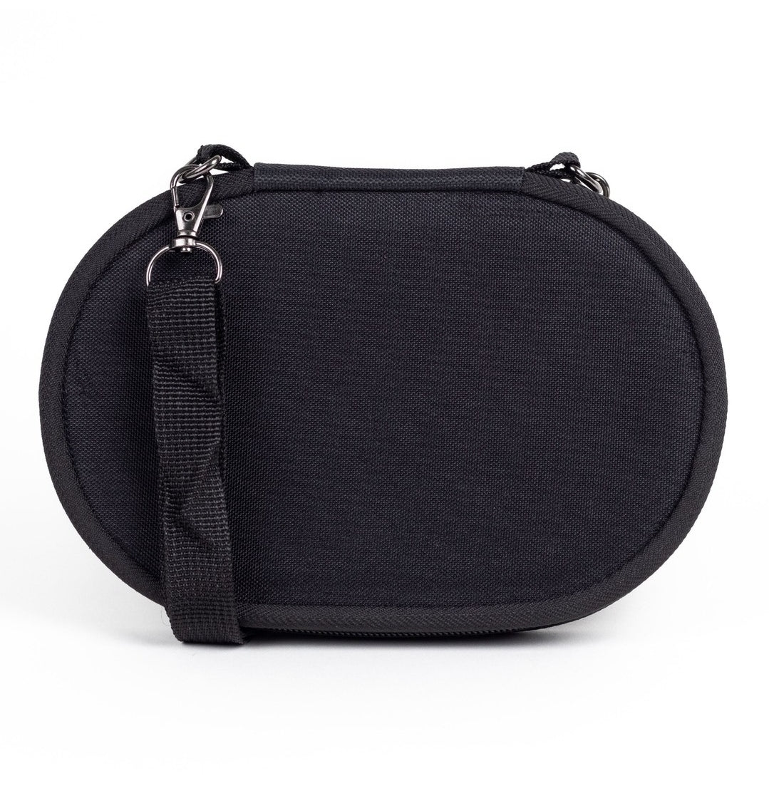 PinFolio® GO – Compact Pin Display & Storage Organizer | Fits Inside Loungefly Bags | Ideal for Pin Traders on the Go - Pinfinity - Augmented Reality Collectible Pins