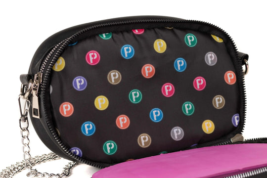 PinFolio® Hipster Bag - Pinfinity - Augmented Reality Collectible Pins