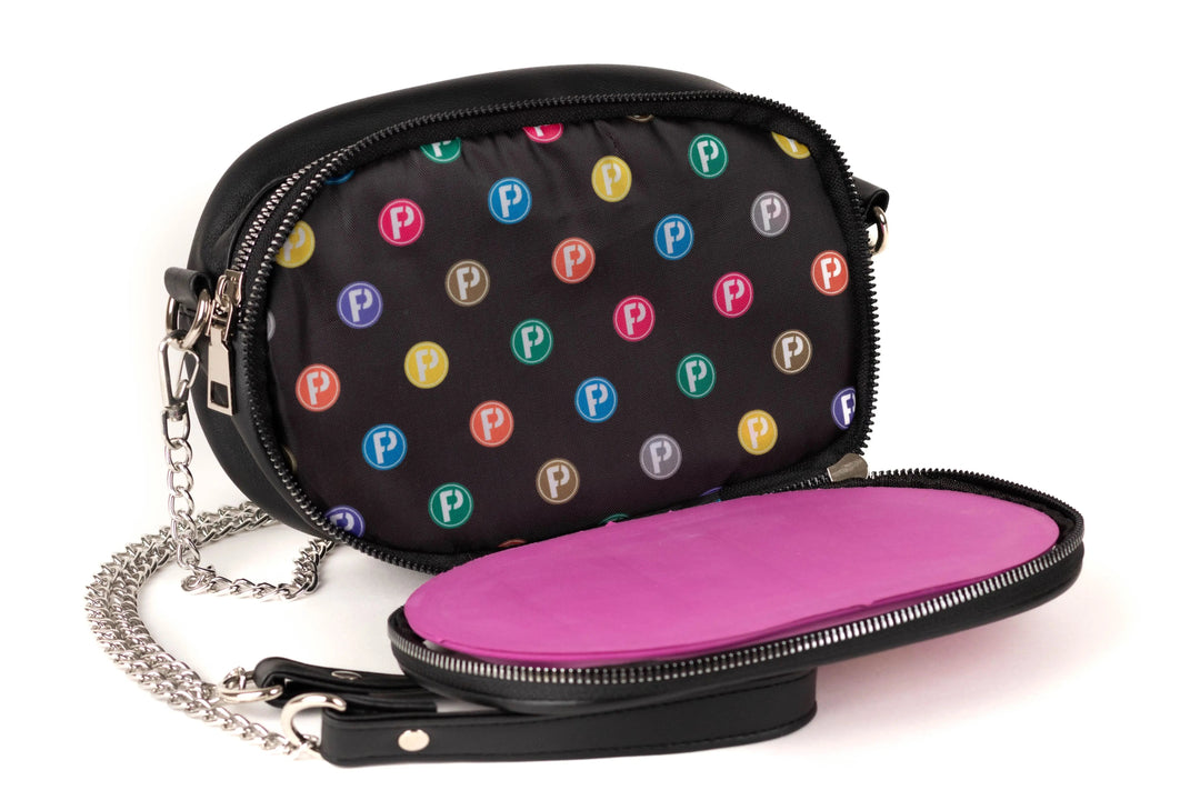 PinFolio® Hipster Bag - Pinfinity - Augmented Reality Collectible Pins
