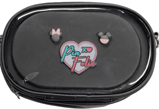 PinFolio® Hipster Bag - Pinfinity - Augmented Reality Collectible Pins